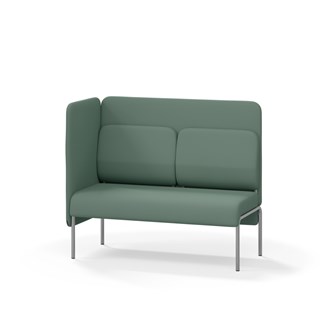 Modulsofa Adapt 120 medium rygg sidepanel høyre sh45 h108