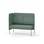 Modulsofa Adapt 120 medium rygg sidepanel høyre sh45 h108