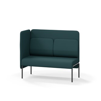 Modulsofa Adapt 120 medium rygg sidepanel høyre sh45 h108