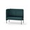 Modulsofa Adapt 120 medium rygg sidepanel høyre sh45 h108