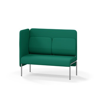 Modulsofa Adapt 120 medium rygg sidepanel høyre sh45 h108