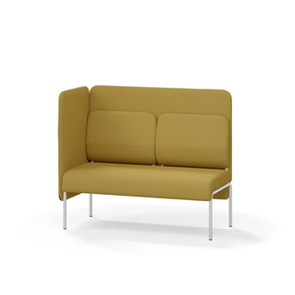 Modulsofa Adapt 120 medium rygg sidepanel høyre sh45 h108