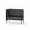 Modulsofa Adapt 120 medium rygg sidepanel høyre sh45 h108