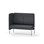 Modulsofa Adapt 120 medium rygg sidepanel høyre sh45 h108