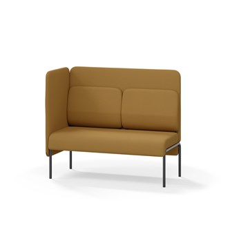 Modulsofa Adapt 120 medium rygg sidepanel høyre sh45 h108