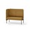 Modulsofa Adapt 120 medium rygg sidepanel høyre sh45 h108