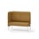 Modulsofa Adapt 120 medium rygg sidepanel høyre sh45 h108