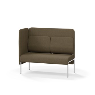 Modulsofa Adapt 120 medium rygg sidepanel høyre sh45 h108
