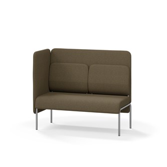 Modulsofa Adapt 120 medium rygg sidepanel høyre sh45 h108