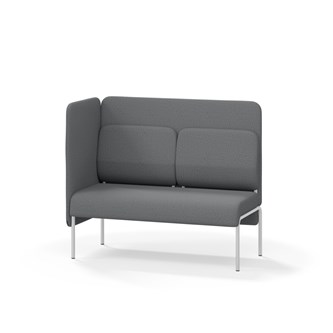 Modulsofa Adapt 120 medium rygg sidepanel høyre sh45 h108