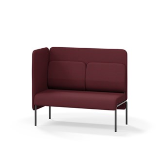 Modulsofa Adapt 120 medium rygg sidepanel høyre sh45 h108