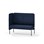 Modulsofa Adapt 120 medium rygg sidepanel høyre sh45 h108