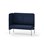 Modulsofa Adapt 120 medium rygg sidepanel høyre sh45 h108