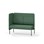 Modulsofa Adapt 120 medium rygg sidepanel høyre sh45 h108