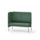 Modulsofa Adapt 120 medium rygg sidepanel høyre sh45 h108