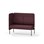 Modulsofa Adapt 120 medium rygg sidepanel høyre sh45 h108