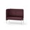 Modulsofa Adapt 120 medium rygg sidepanel høyre sh45 h108