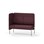 Modulsofa Adapt 120 medium rygg sidepanel høyre sh45 h108