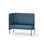 Modulsofa Adapt 120 medium rygg sidepanel høyre sh45 h108