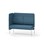 Modulsofa Adapt 120 medium rygg sidepanel høyre sh45 h108