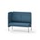 Modulsofa Adapt 120 medium rygg sidepanel høyre sh45 h108