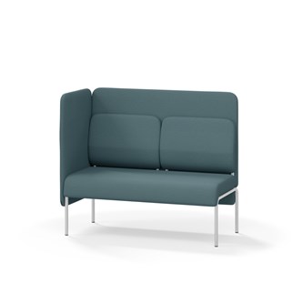 Modulsofa Adapt 120 medium rygg sidepanel høyre sh45 h108