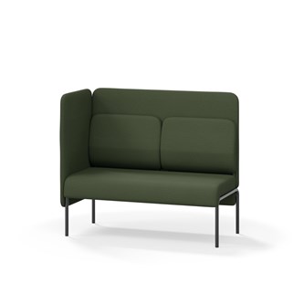 Modulsofa Adapt 120 medium rygg sidepanel høyre sh45 h108