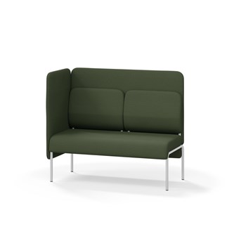 Modulsofa Adapt 120 medium rygg sidepanel høyre sh45 h108