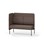 Modulsofa Adapt 120 medium rygg sidepanel høyre sh45 h108