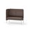 Modulsofa Adapt 120 medium rygg sidepanel høyre sh45 h108