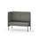 Modulsofa Adapt 120 medium rygg sidepanel høyre sh45 h108