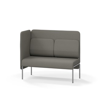 Modulsofa Adapt 120 medium rygg sidepanel høyre sh45 h108