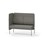 Modulsofa Adapt 120 medium rygg sidepanel høyre sh45 h108
