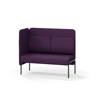 Modulsofa Adapt 120 medium rygg sidepanel høyre sh45 h108