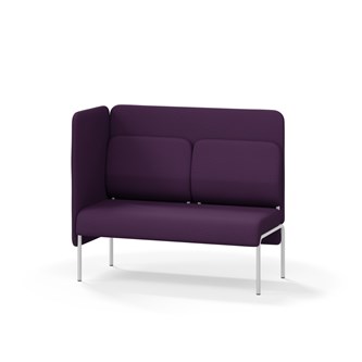 Modulsofa Adapt 120 medium rygg sidepanel høyre sh45 h108
