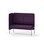 Modulsofa Adapt 120 medium rygg sidepanel høyre sh45 h108