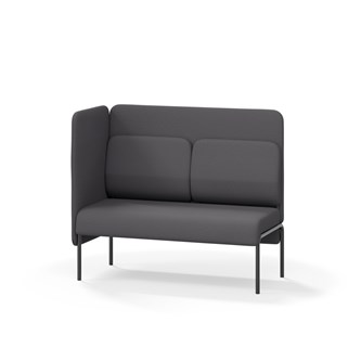 Modulsofa Adapt 120 medium rygg sidepanel høyre sh45 h108
