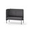Modulsofa Adapt 120 medium rygg sidepanel høyre sh45 h108