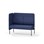 Modulsofa Adapt 120 medium rygg sidepanel høyre sh45 h108