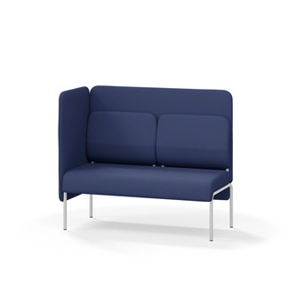Modulsofa Adapt 120 medium rygg sidepanel høyre sh45 h108