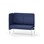 Modulsofa Adapt 120 medium rygg sidepanel høyre sh45 h108