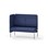 Modulsofa Adapt 120 medium rygg sidepanel høyre sh45 h108