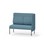 Modulsofa Adapt 120 medium rygg sidepanel venstre sh45 h108