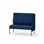 Modulsofa Adapt 120 medium rygg sidepanel venstre sh45 h108