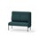 Modulsofa Adapt 120 medium rygg sidepanel venstre sh45 h108