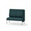 Modulsofa Adapt 120 medium rygg sidepanel venstre sh45 h108
