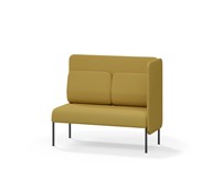 Modulsofa Adapt 120 medium rygg sidepanel venstre sh45 h108