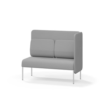 Modulsofa Adapt 120 medium rygg sidepanel venstre sh45 h108