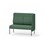 Modulsofa Adapt 120 medium rygg sidepanel venstre sh45 h108