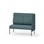 Modulsofa Adapt 120 medium rygg sidepanel venstre sh45 h108